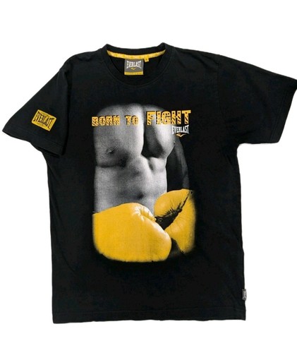 Everlast boxing tshirt mens - boxing,