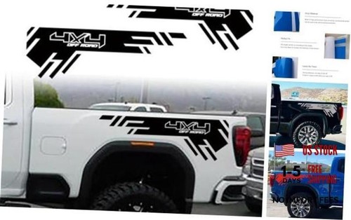 2pcs 4x4 off road car - 2pcs, body