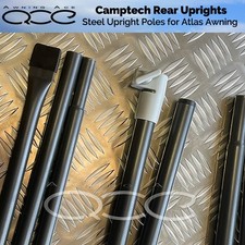 Camptech Rear Upright Steel