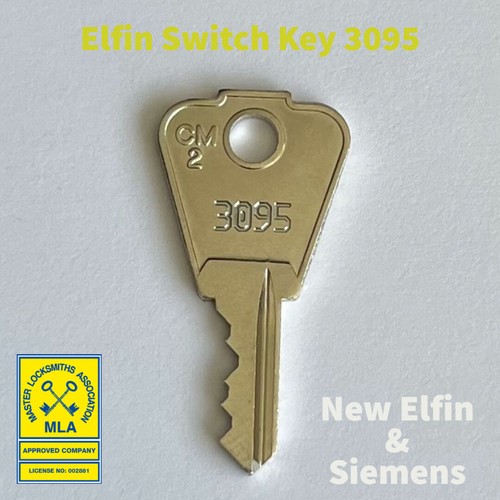 Elfin switch key 3095 new - elfin,
