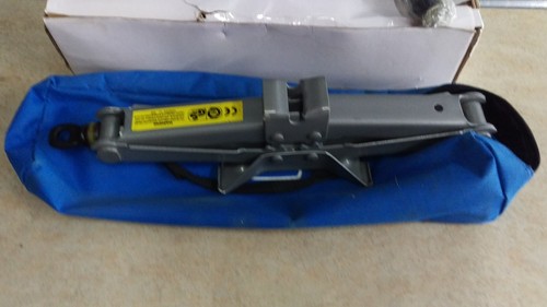 Elddis scissor jack - jack, blue