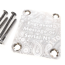 Personalised Engraved Custom