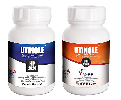 Combo utinole pylori - combo, c-utinole