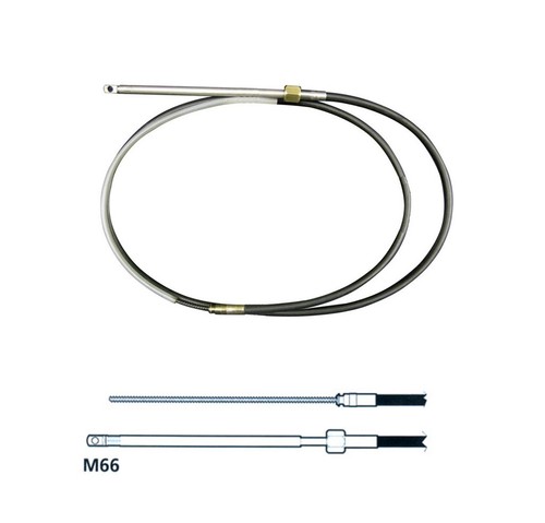 Ultraflex m66 13ft - 13ft, (3.97m)