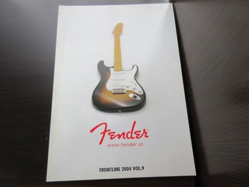 Fender frontline japan yamano - frontline,