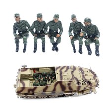 German army vehicle - , 1/72