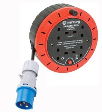 CAMPING TENT ELECTRIC MAINS