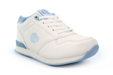 Women's Bowls Shoes Bowl Lawn Trainers Bowling Ladies White UK3-8