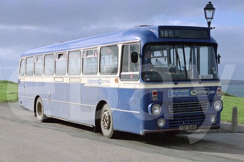 Bus photo highland scottish - photo,
