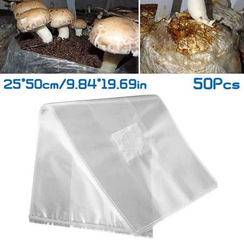 50pcs pvc mushroom - pvc,