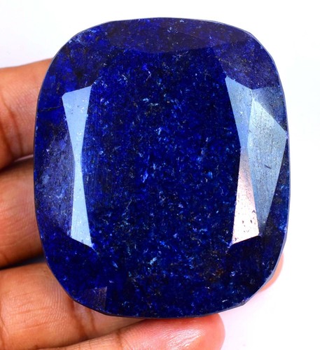 853 natural huge blue - 853.5, ct