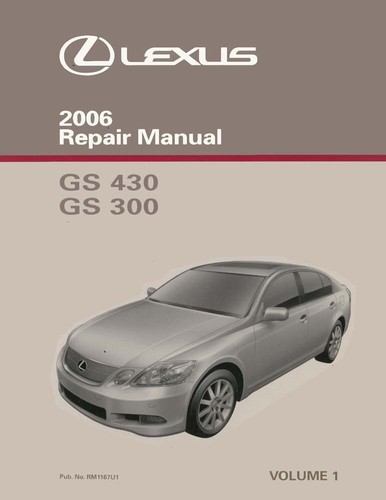2006 lexus 430 300 - lexus, gs