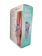 Lloyds Pharmacy Cordless Foot Pedi - Brand new- sealed