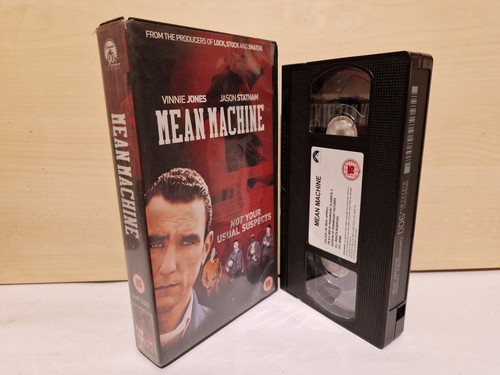 Mean machine vinnie jones - mean,