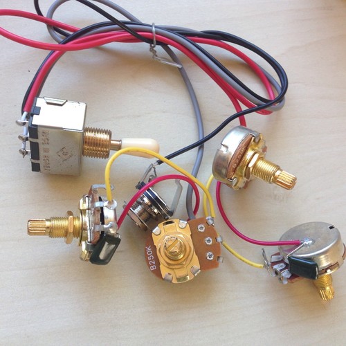 2t2v gibson epi wiring - 2t2v, gibson/epi