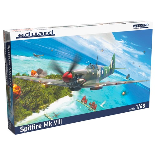 Eduard 84154 supermarine - eduard,