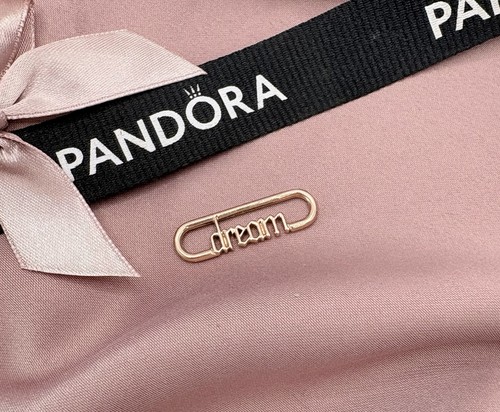 New genuine pandora rose - new,