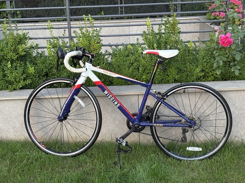 Wiggins rouen 540 - 540, road