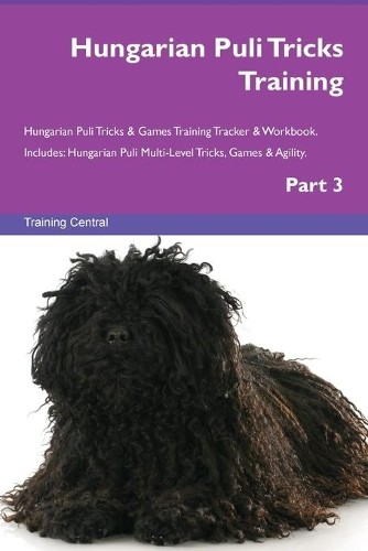 Hungarian puli tricks - hungarian,