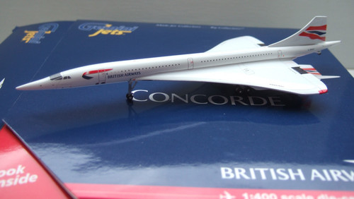 Gemini jets british - gemini, airways