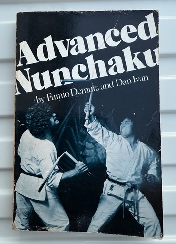 Advanced nunchaku ivan dan - ivan,,