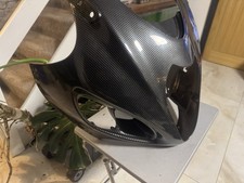 Suzuki GSX1300R Hayabusa 2007 Front  carbon look Fairing