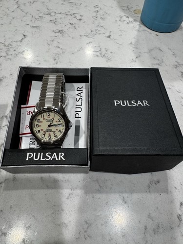New vtg pulsar - vtg, railroad
