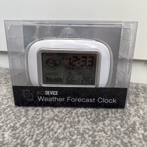 Nice device weather forecast - weather,