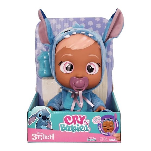 Cry babies tiny cuddles - tiny, disney
