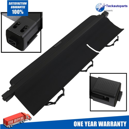 Boot load cover blind - blind, parcel