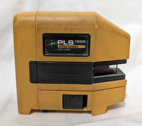 Fluke pls 180g - fluke,