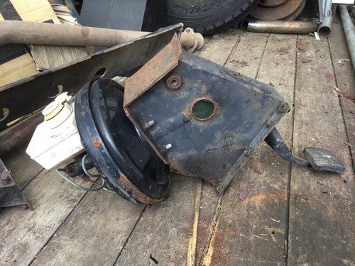 Late series defender brake - late,