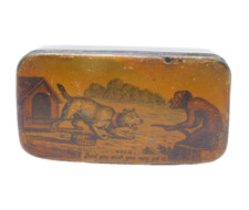 George III Papier Mache