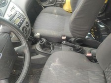 center console FORD FOCUS