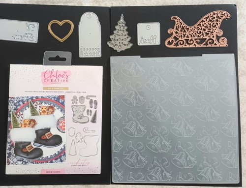 Card craft dies stamps - dies, bundle