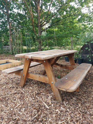 Heavy duty large picnic - heavy,