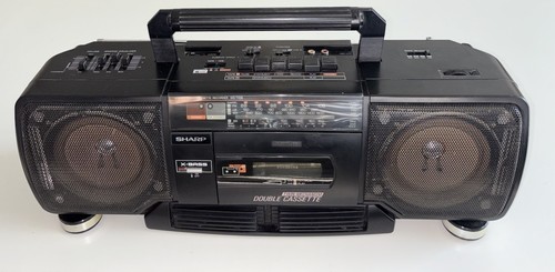 Sharp t238e bass - wq-t238e, radio