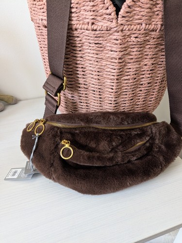 Small oliver bonas faux - small, fur