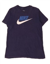 NIKE Boys Graphic T-Shirt Top