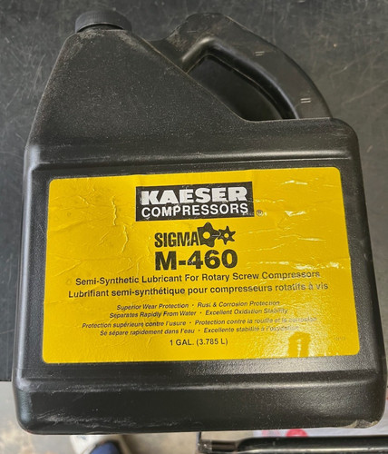Kaeser sigma 460 - kaeser,