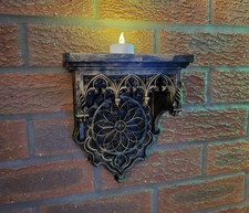 Baroque Wall Shelf - Ornate