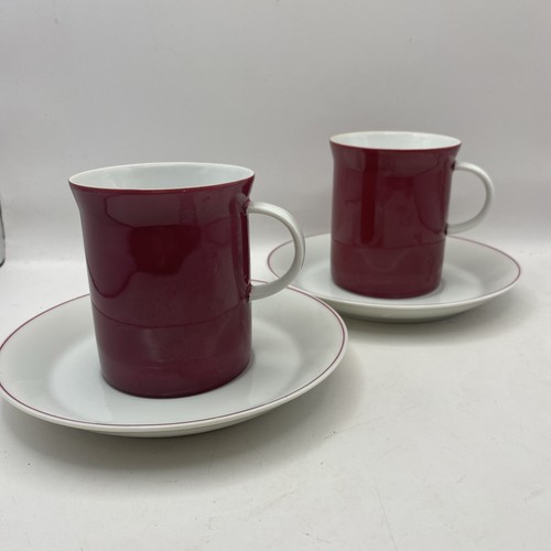 Rosenthal studio - (pair),