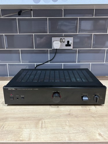 Rotel 935bx stereo - rotel, ra-935bx