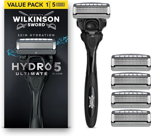 Wilkinson sword hydro - sword, 5