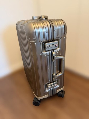 Rimowa original cabin 35l - rimowa,