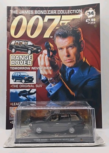 James bond car collection 34 - james,