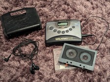 Vintage Sony Walkman WM-FX261