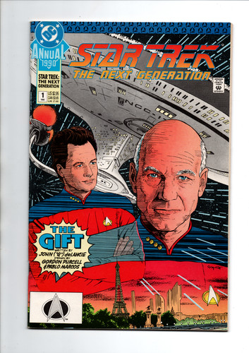 Star trek the next generation - the,