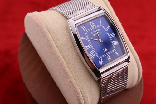 Vintage men seiko quartz - vintage,