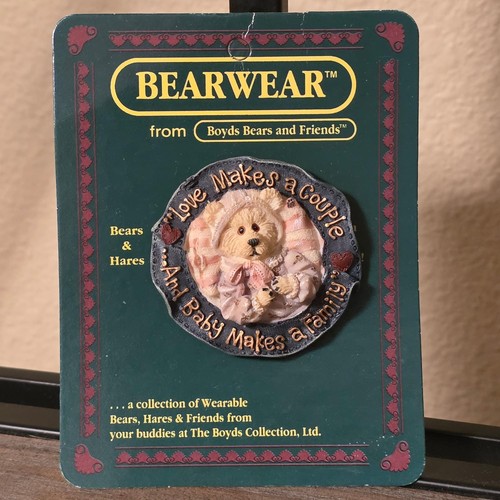 Vintage boyds bears - boyds, bearwear